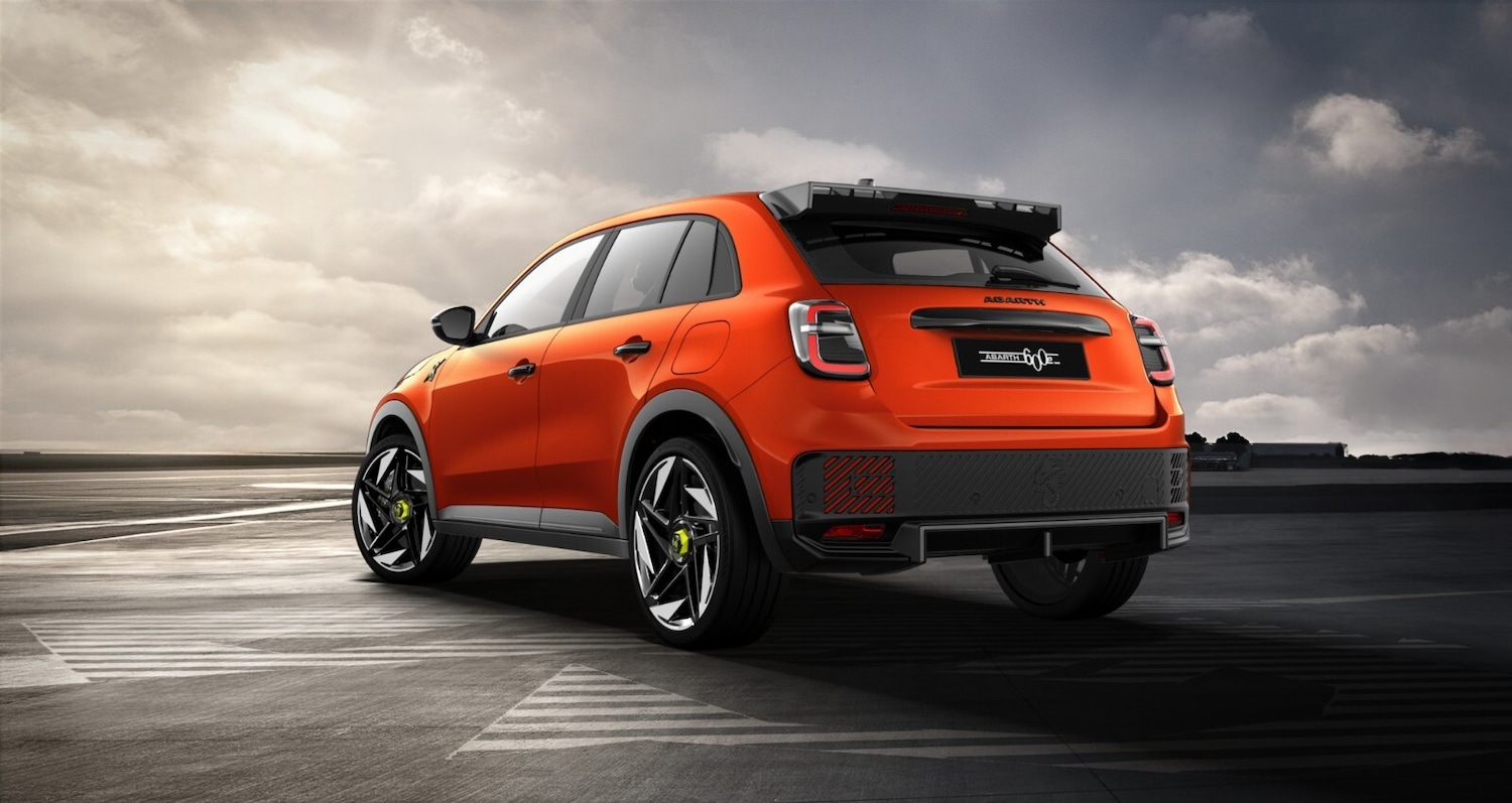 Used Abarth 600e for sale - 76869414: Photo 2