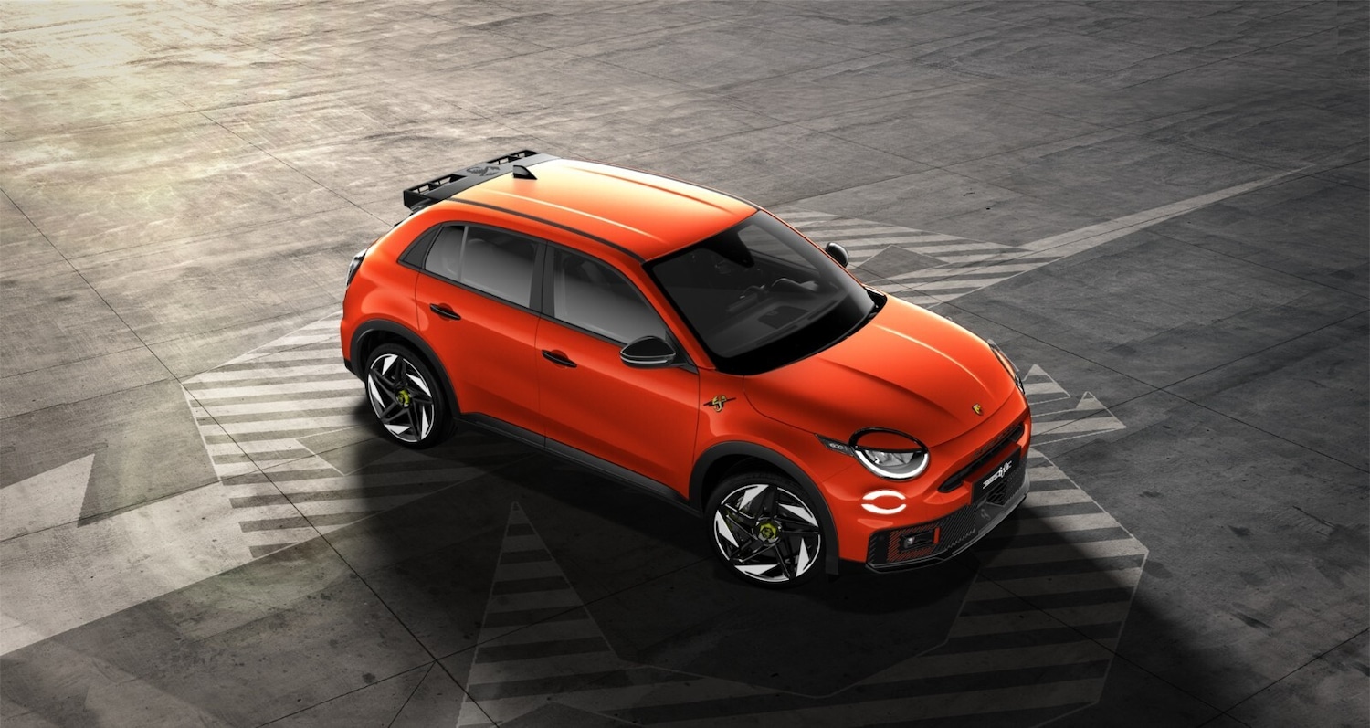 Used Abarth 600e for sale - 76869414: Photo 3