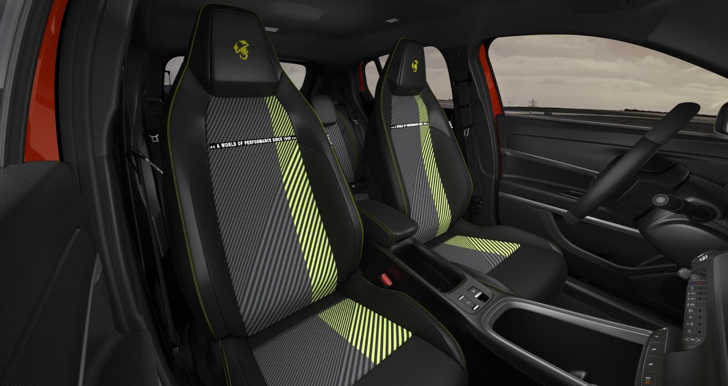 Used Abarth 600e for sale - 76869414: Photo 6