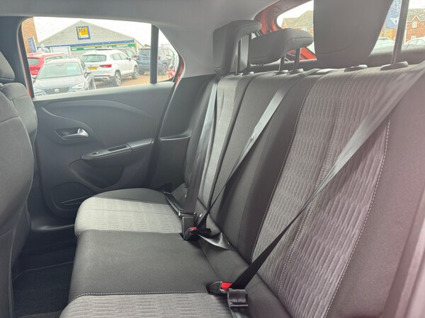 Used Vauxhall Corsa 2022 for sale - 76203593: Photo 23
