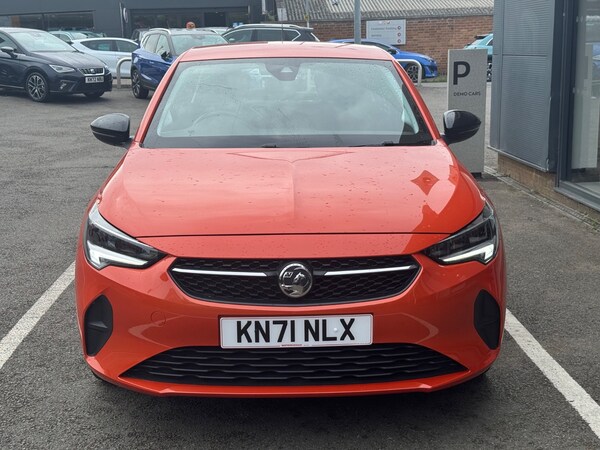 Used Vauxhall Corsa 2022 for sale - 76203593: Photo 30