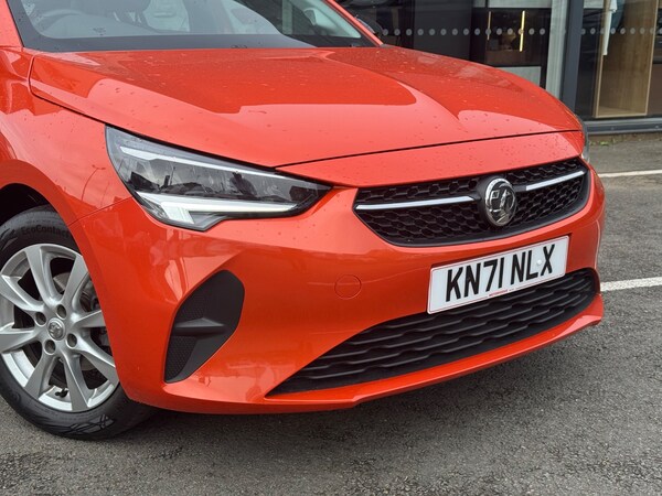 Used Vauxhall Corsa 2022 for sale - 76203593: Photo 38