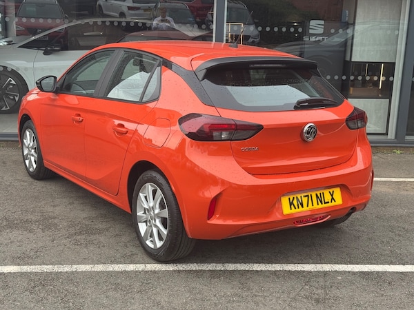 Used Vauxhall Corsa 2022 for sale - 76203593: Photo 40