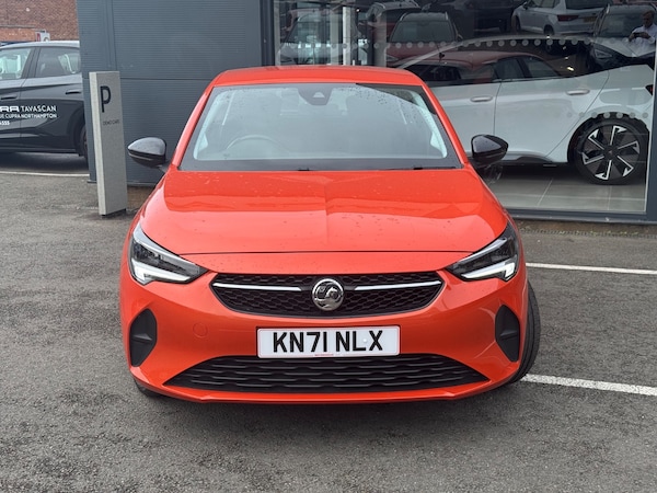 Used Vauxhall Corsa 2022 for sale - 76203593: Photo 42