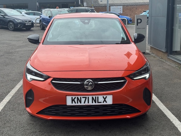 Used Vauxhall Corsa 2022 for sale - 76203593: Photo 47