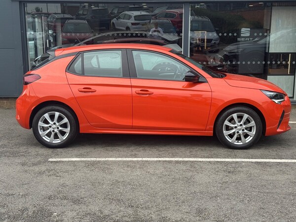 Used Vauxhall Corsa 2022 for sale - 76203593: Photo 48