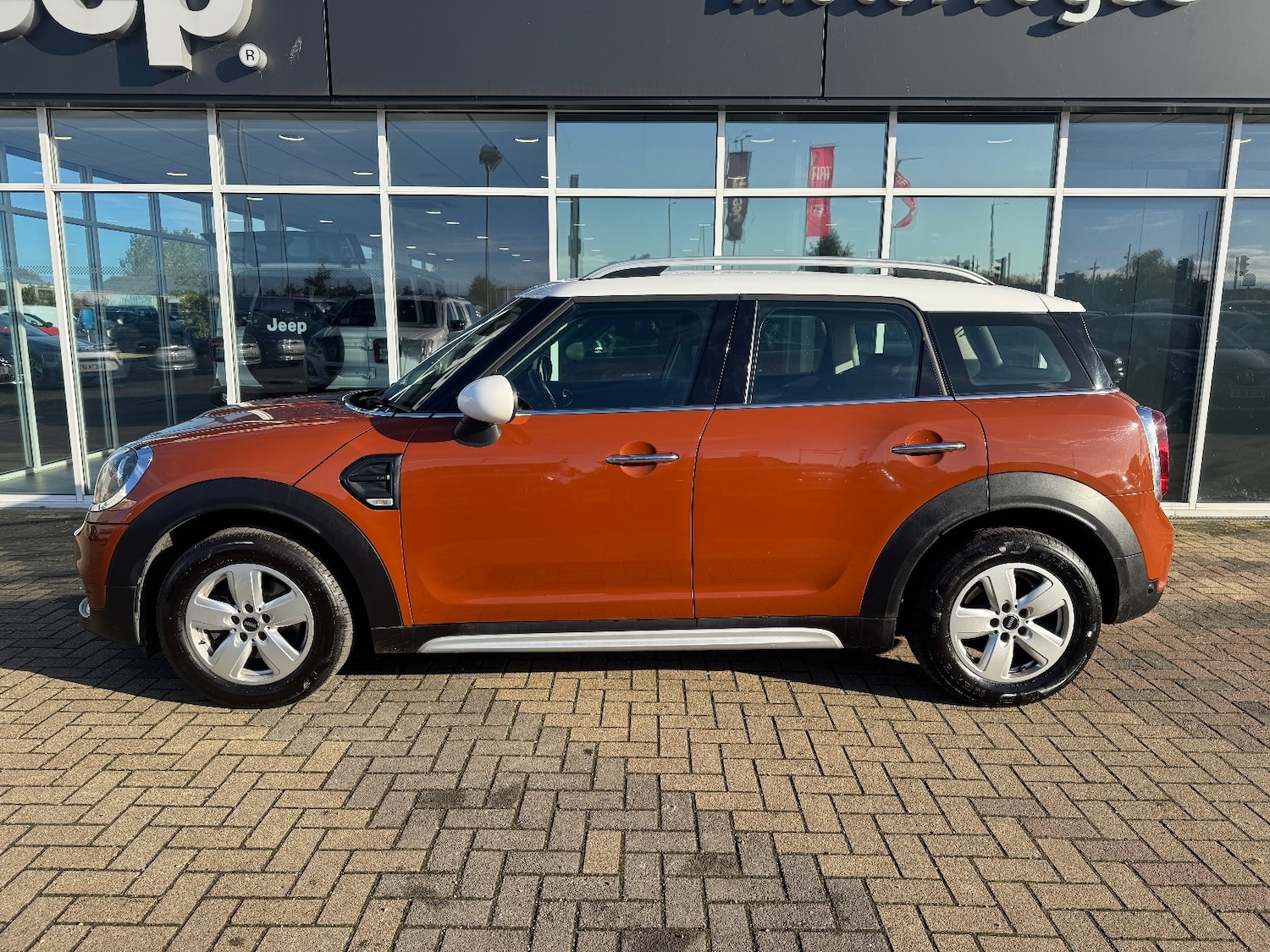 Used MINI Countryman 2018 for sale - 76731447: Photo 14