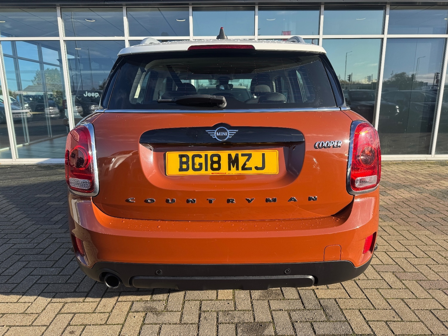 Used MINI Countryman 2018 for sale - 76731447: Photo 16