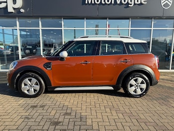 Used MINI Countryman 2018 for sale - 76731447: Photo