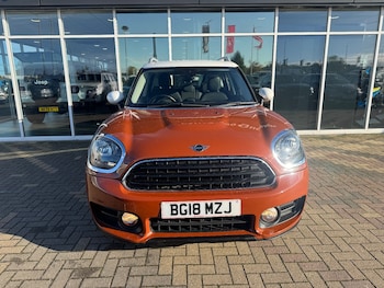 Used MINI Countryman 2018 for sale - 76731447: Photo