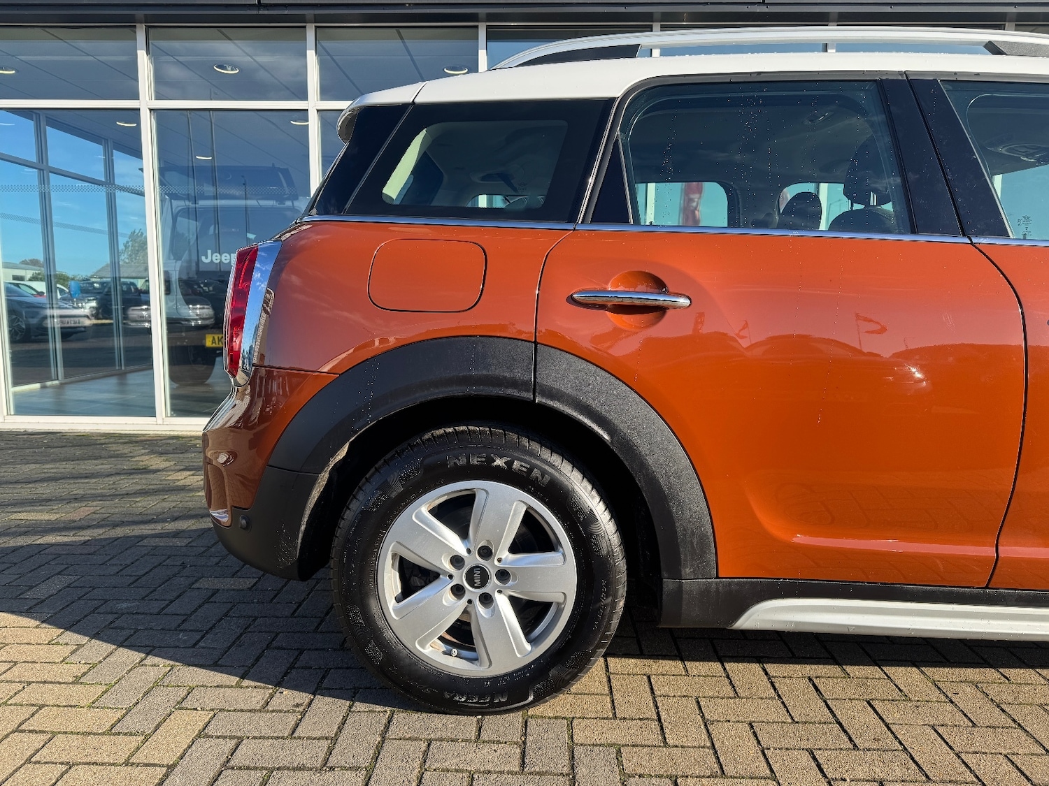 Used MINI Countryman 2018 for sale - 76731447: Photo 6