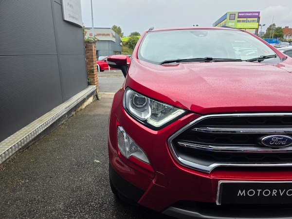 Used Ford Ecosport 2021 for sale - 76272925: Photo 10