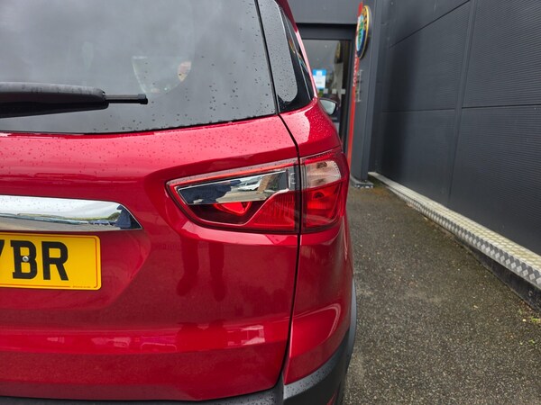 Used Ford Ecosport 2021 for sale - 76272925: Photo 11