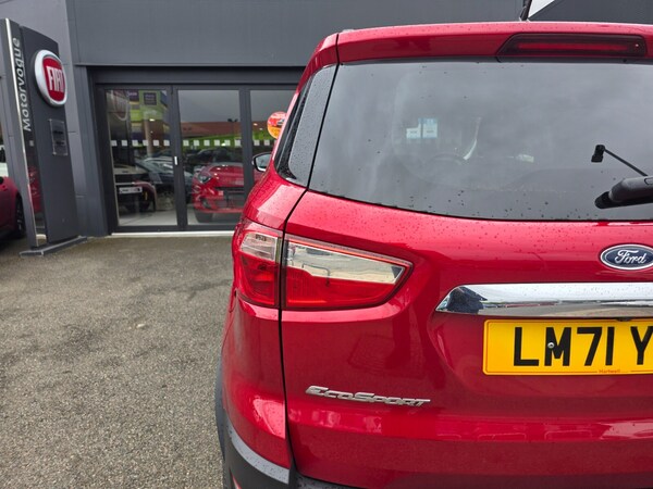 Used Ford Ecosport 2021 for sale - 76272925: Photo 12