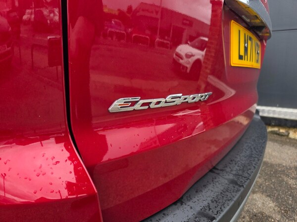 Used Ford Ecosport 2021 for sale - 76272925: Photo 13