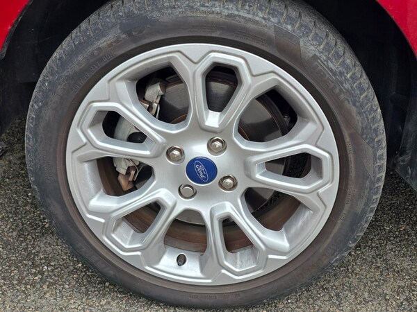 Used Ford Ecosport 2021 for sale - 76272925: Photo 15