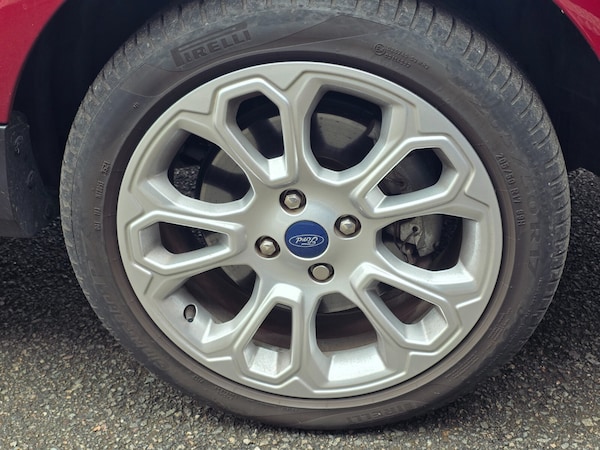Used Ford Ecosport 2021 for sale - 76272925: Photo 16