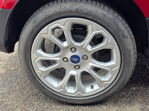 Used Ford Ecosport 2021 for sale - 76272925: Photo 17