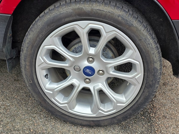 Used Ford Ecosport 2021 for sale - 76272925: Photo 18