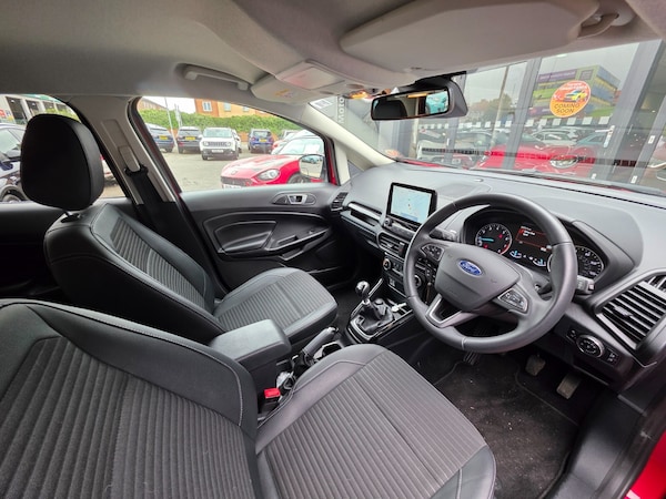 Used Ford Ecosport 2021 for sale - 76272925: Photo 24