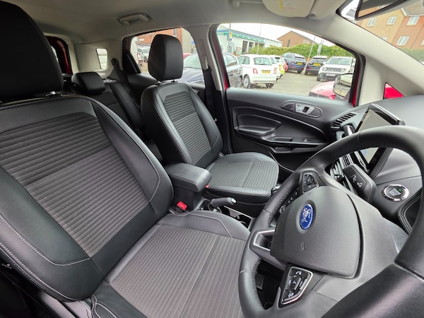 Used Ford Ecosport 2021 for sale - 76272925: Photo 25