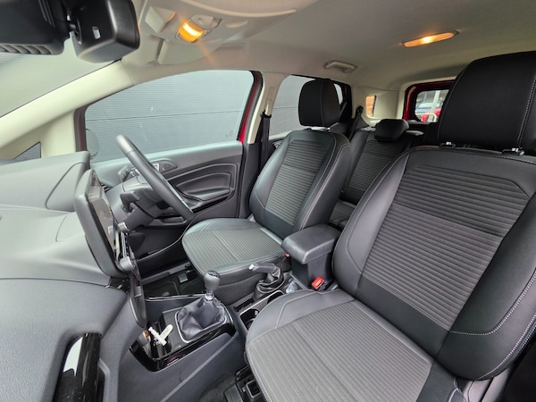 Used Ford Ecosport 2021 for sale - 76272925: Photo 27