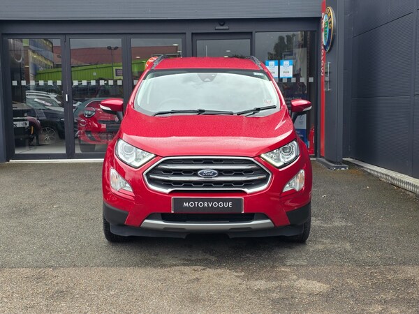 Used Ford Ecosport 2021 for sale - 76272925: Photo 2