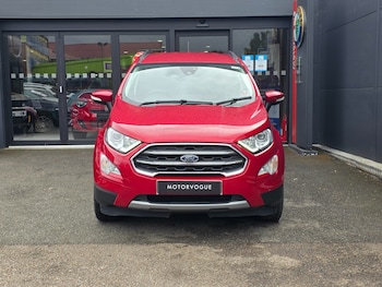 Used Ford Ecosport 2021 for sale - 76272925: Photo 2