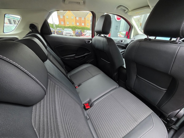 Used Ford Ecosport 2021 for sale - 76272925: Photo 30