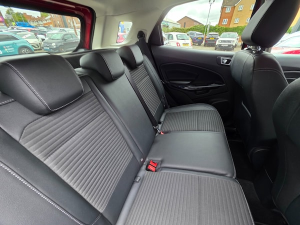 Used Ford Ecosport 2021 for sale - 76272925: Photo 31