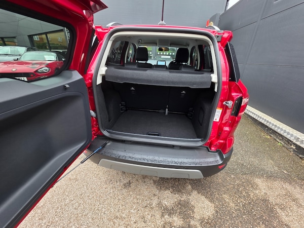 Used Ford Ecosport 2021 for sale - 76272925: Photo 33