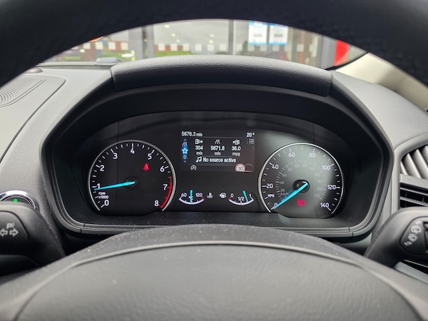 Used Ford Ecosport 2021 for sale - 76272925: Photo 35