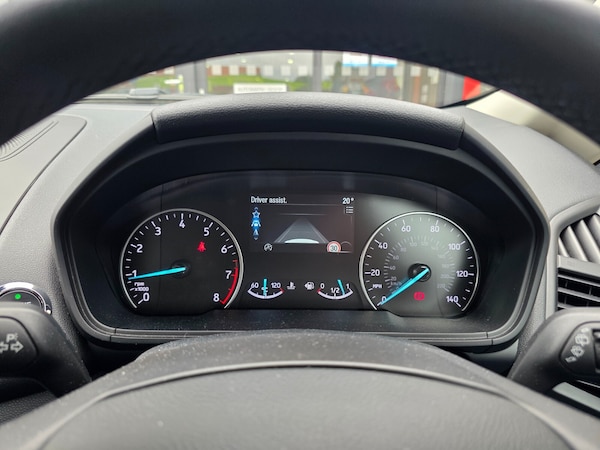 Used Ford Ecosport 2021 for sale - 76272925: Photo 36