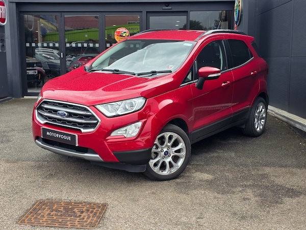 Used Ford Ecosport 2021 for sale - 76272925: Photo 3