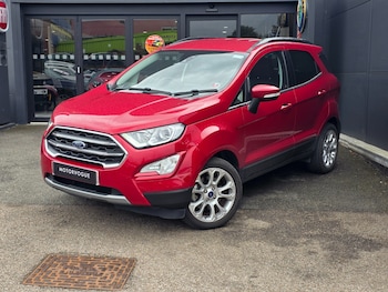 Used Ford Ecosport 2021 for sale - 76272925: Photo 3