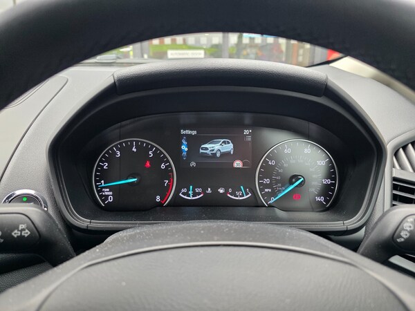 Used Ford Ecosport 2021 for sale - 76272925: Photo 40