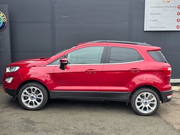 Used Ford Ecosport 2021 for sale - 76272925: Photo 4