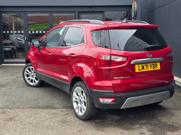 Used Ford Ecosport 2021 for sale - 76272925: Photo 5