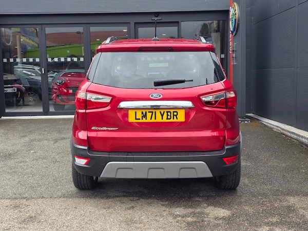 Used Ford Ecosport 2021 for sale - 76272925: Photo 6