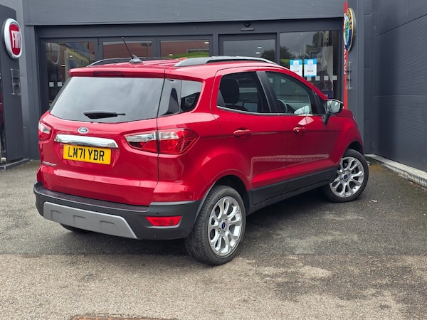 Used Ford Ecosport 2021 for sale - 76272925: Photo 7