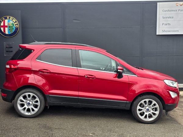 Used Ford Ecosport 2021 for sale - 76272925: Photo 8