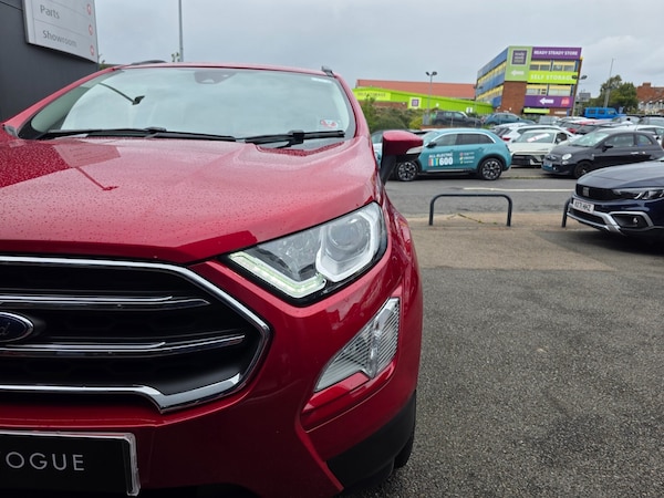 Used Ford Ecosport 2021 for sale - 76272925: Photo 9