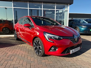 Used Renault Clio 2022 for sale - 75541059: Photo