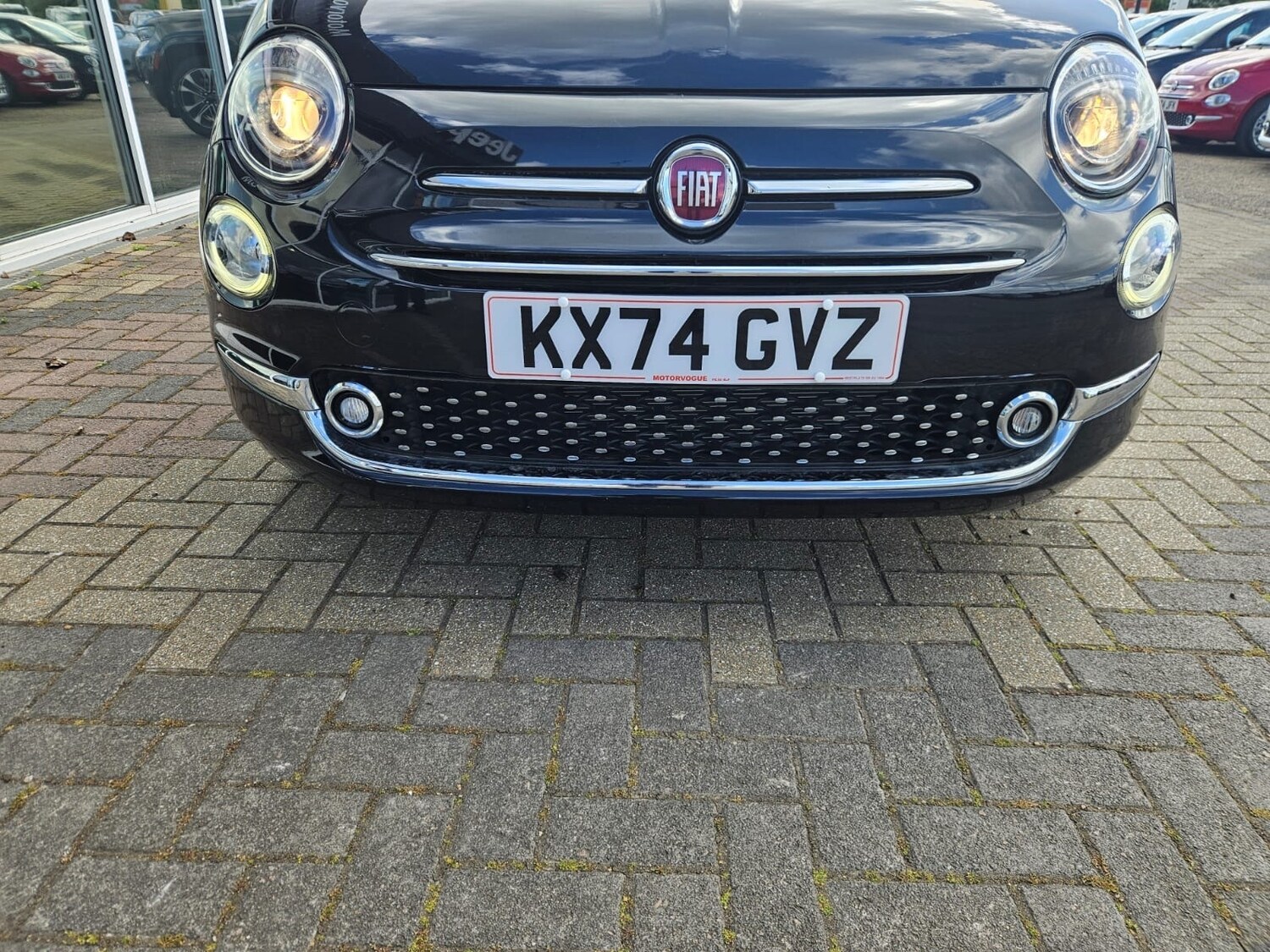 Vehicle 13