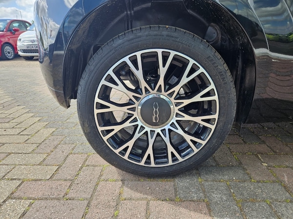 Used Fiat 500 2024 for sale - 75354936: Photo 14