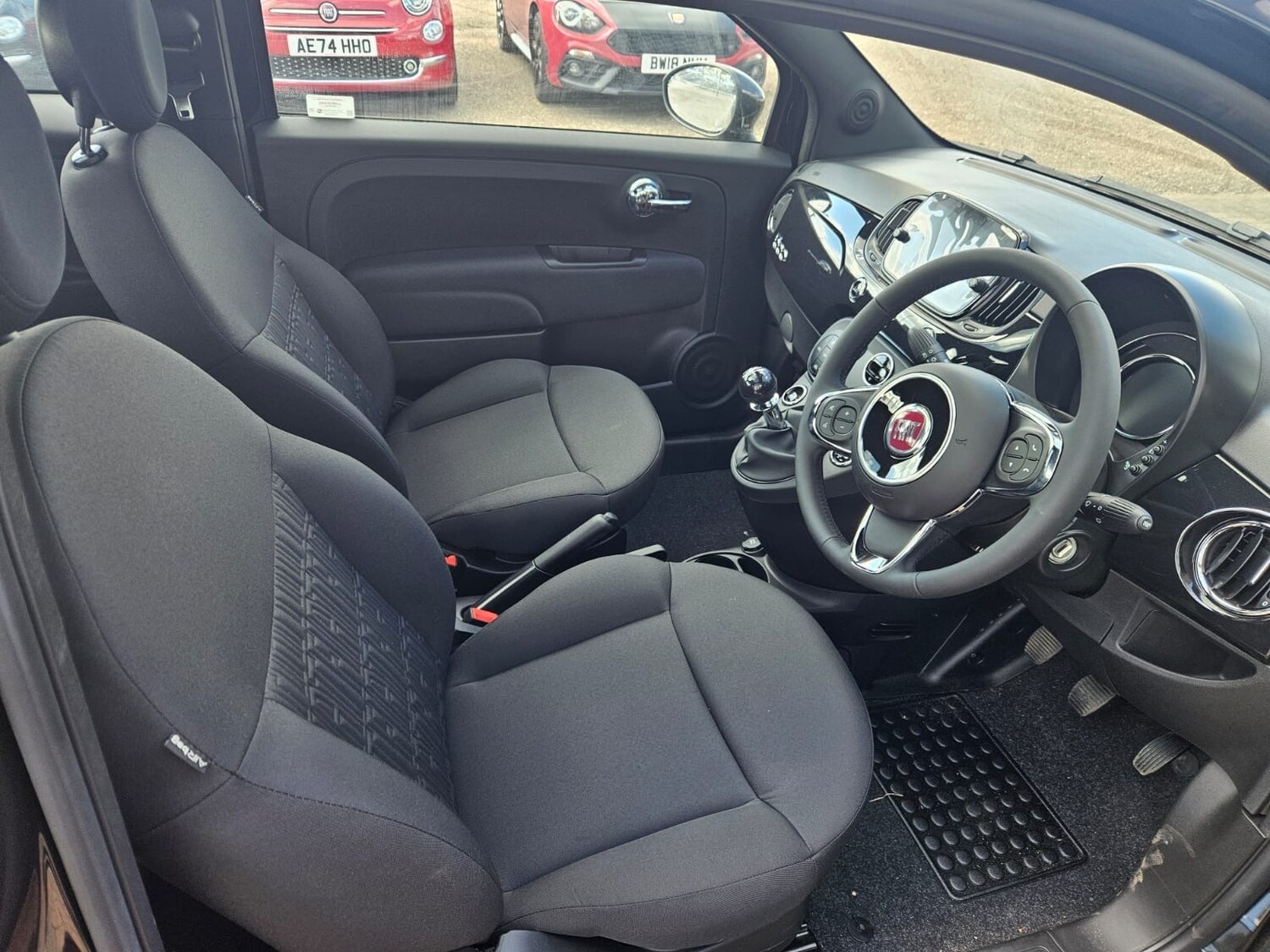Vehicle 18