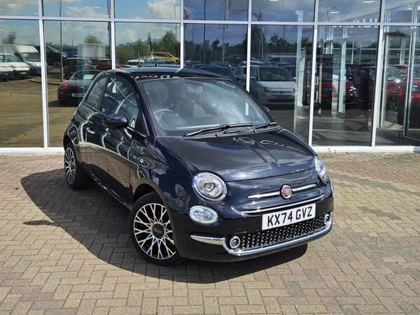 Used Fiat 500 2024 for sale - 75354936: Photo 1