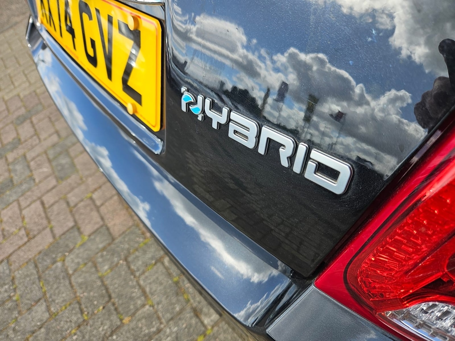 Vehicle 20