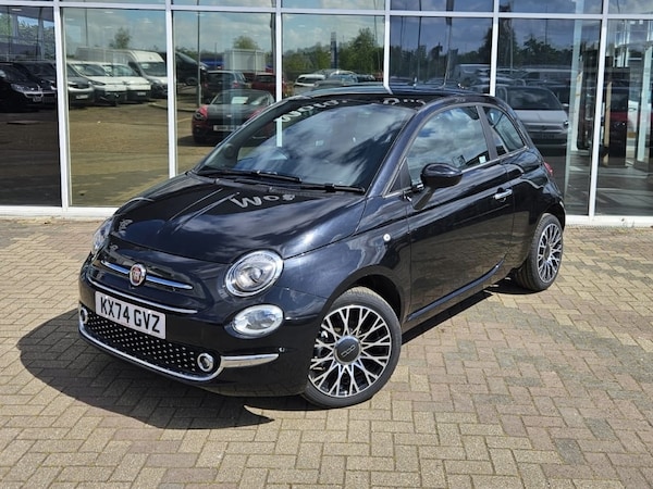 Used Fiat 500 2024 for sale - 75354936: Photo 2