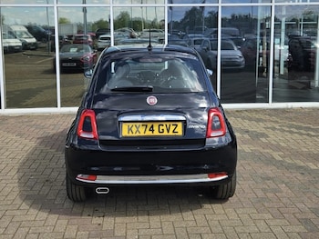 Used Fiat 500 2024 for sale - 75354936: Photo